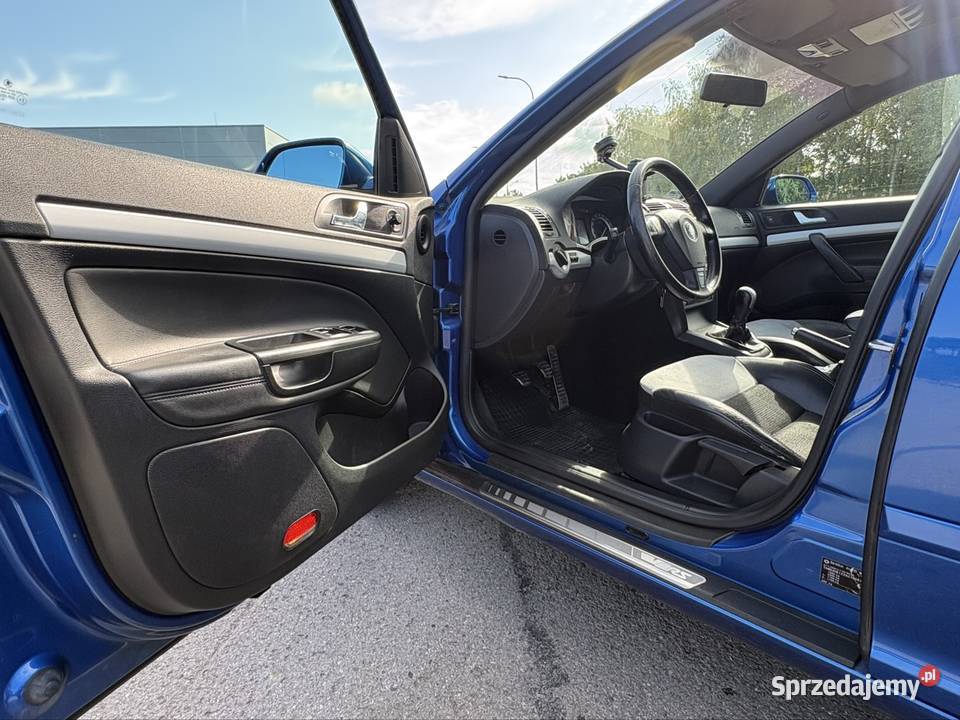 Skoda Octavia RS 20TDI 170 CEGA skórzana tapicerka Chęciny