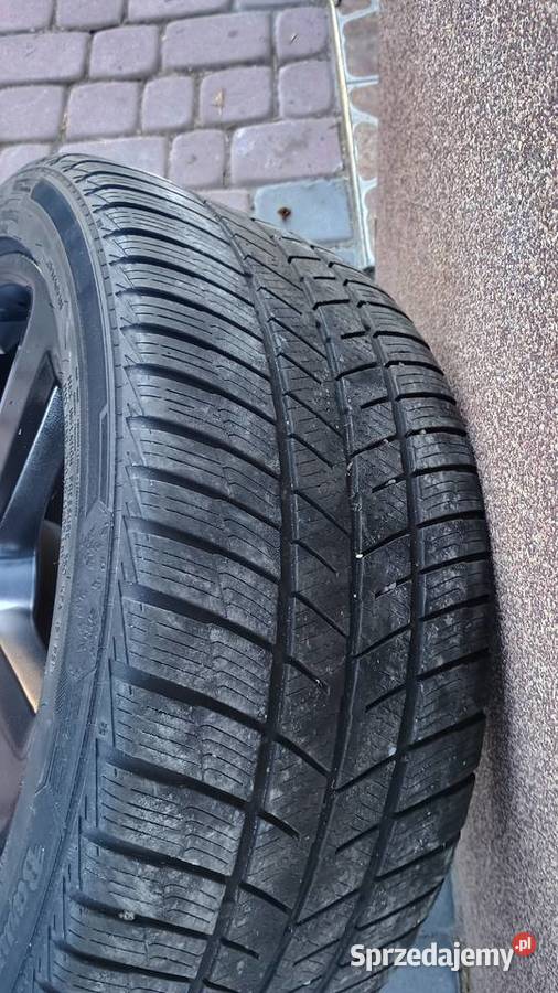 Koła audi 18 Ronal 5x112 opony zimowe Samochodowe Kasiłan