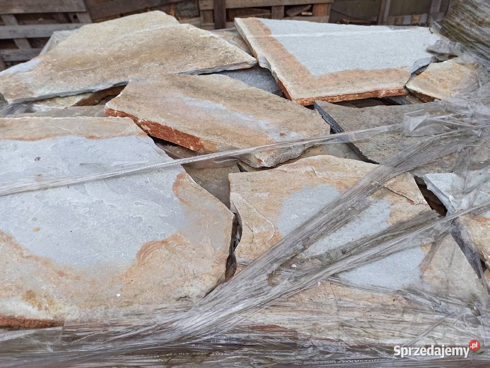 Kamień ścieżkowy Płyty ozdobne ścieżka taras Oświęcim