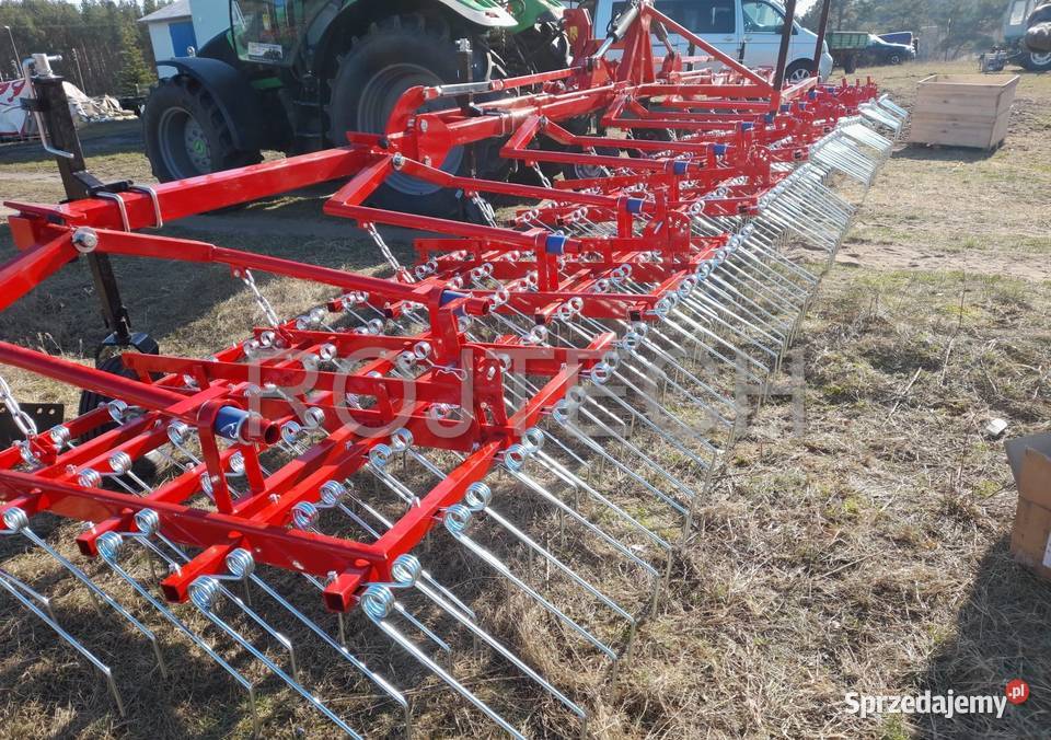 Chwastownik bona chwastownik szerokość 12 m Poznań