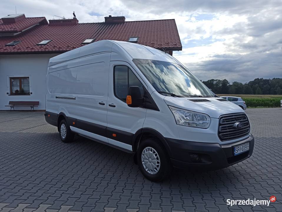 FORD TRANSIT L4H3 STAN SUPER 2200cm3 Bachowice