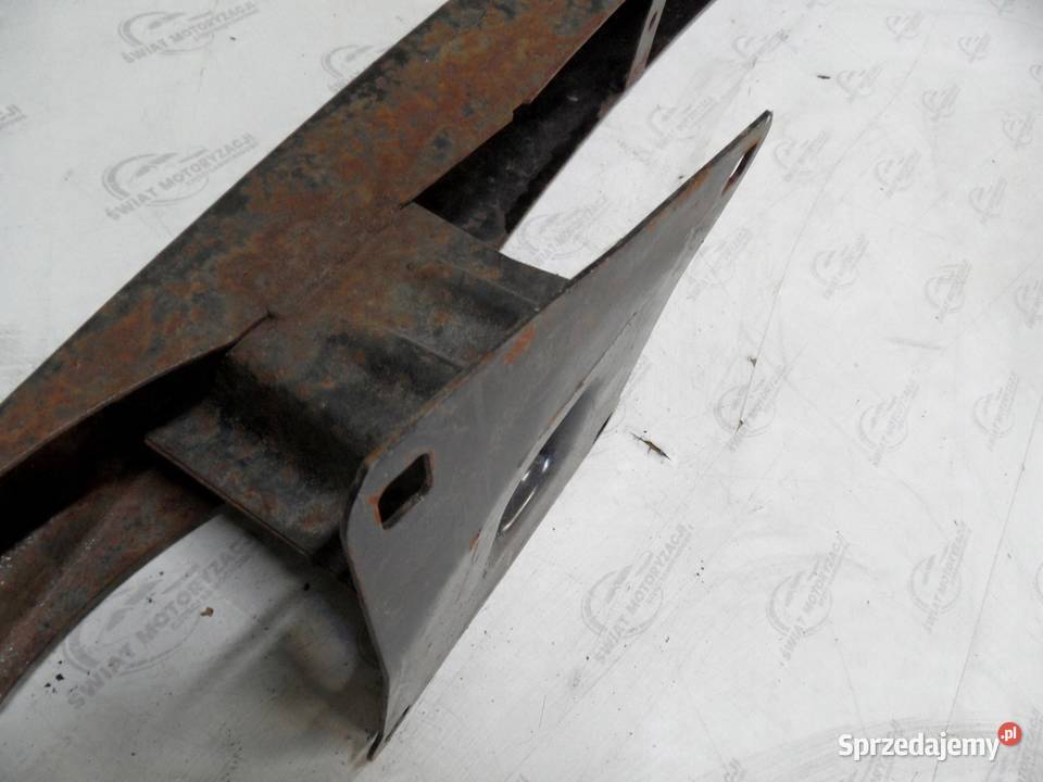 LAND ROVER FREELANDER II 06r belka zderzaka tył sprzedam