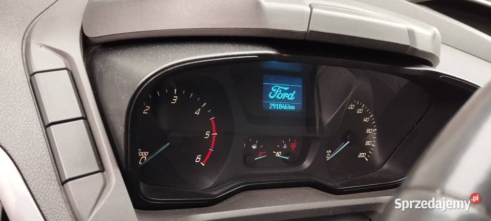 Ford Transit Custom Samochody dostawcze Iwanowice Dworskie