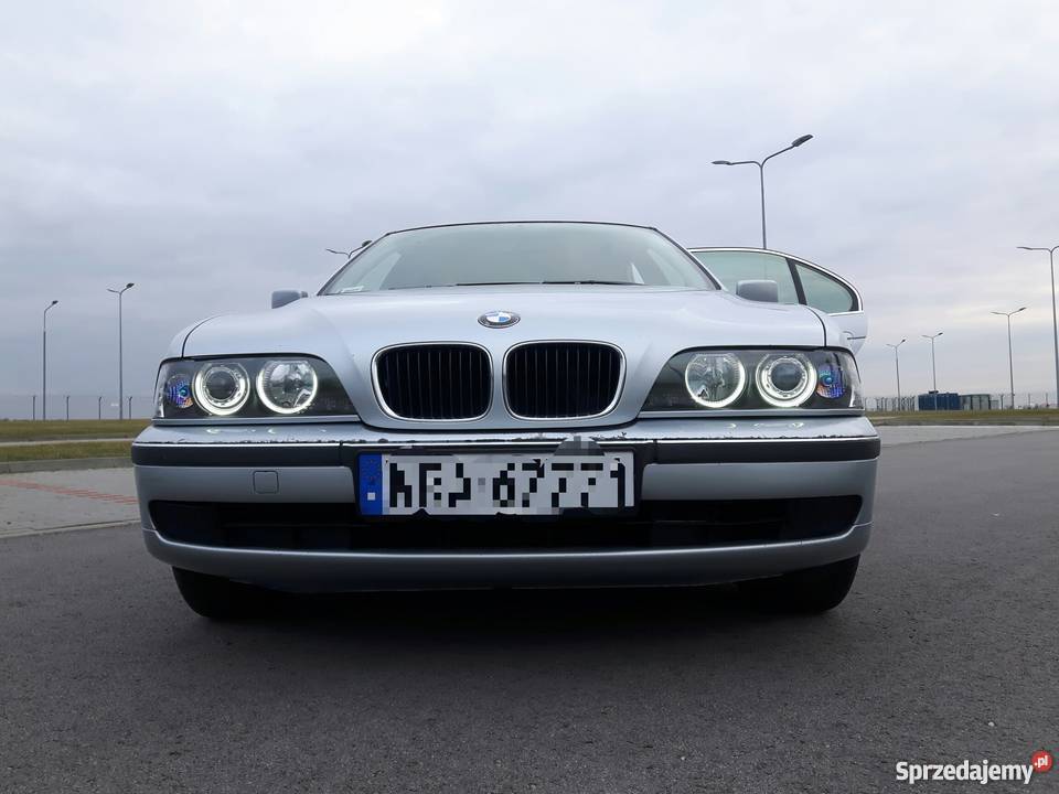 Bmw e39 20 150 sedan Zarejestrowany w Polsce Radom