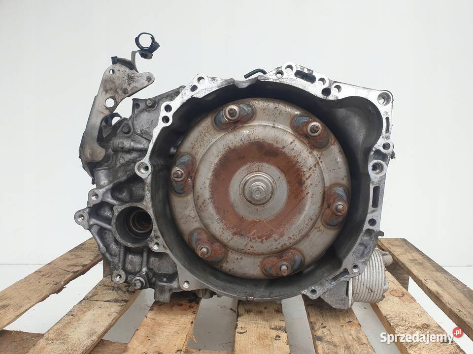 AUTOMATYCZNA SKRZYNIA BIEGÓW Volvo S60 V60 II 20 osobowe Chełm