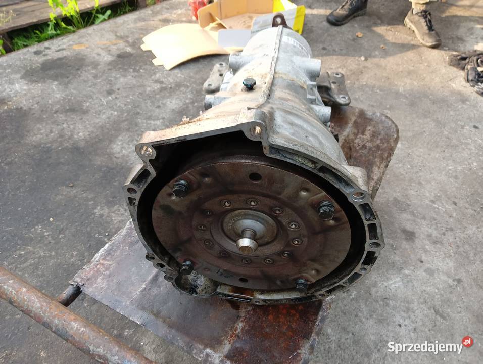 Skrzynia biegów BMW 20 D 6HP21 świętokrzyskie