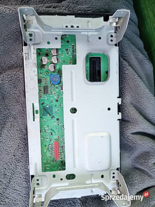 Panel radia sony ford mondeo i inne 131 mm na Wrocław