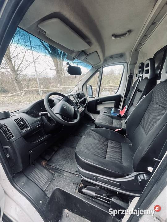 Citroen Jumper Samochody osobowe Pyrzyce