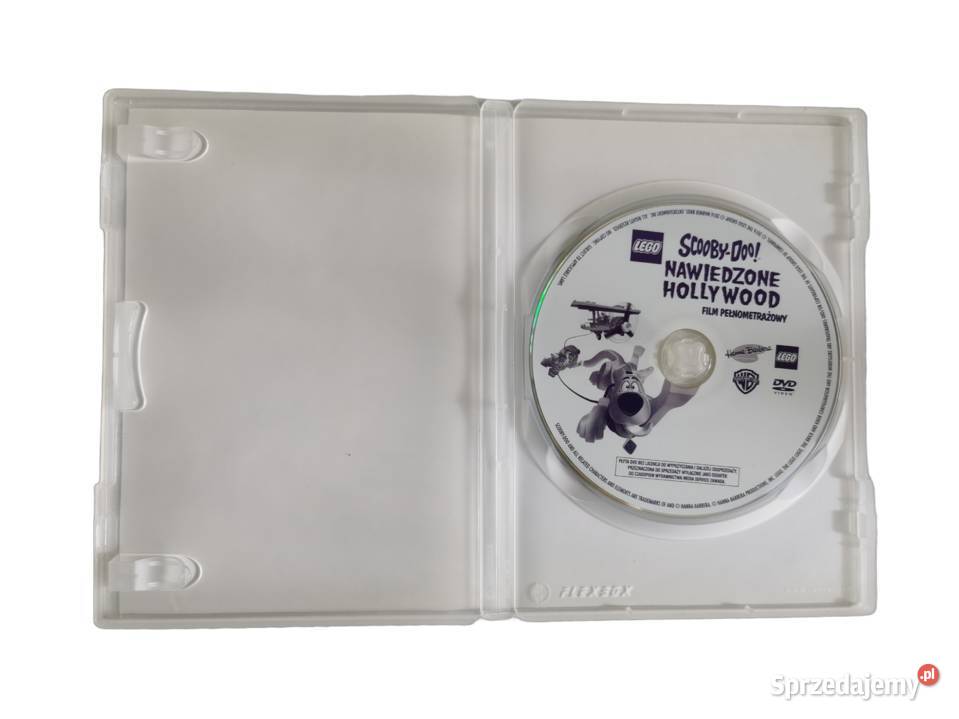 Film animowany LEGO ScoobyDoo Nawiedzone animowany Filmy lubelskie Puławy