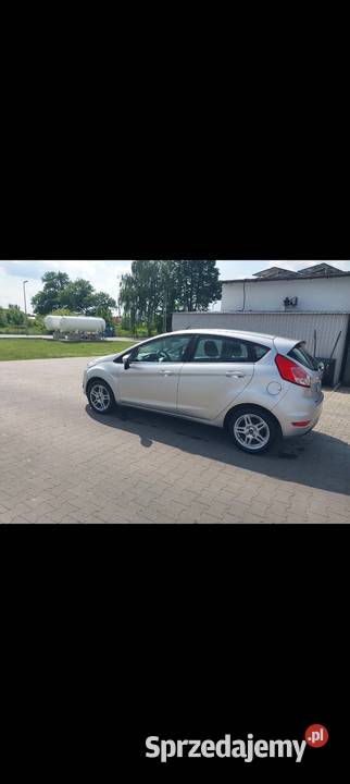 Ford fiesta 16 Ostrów Wielkopolski
