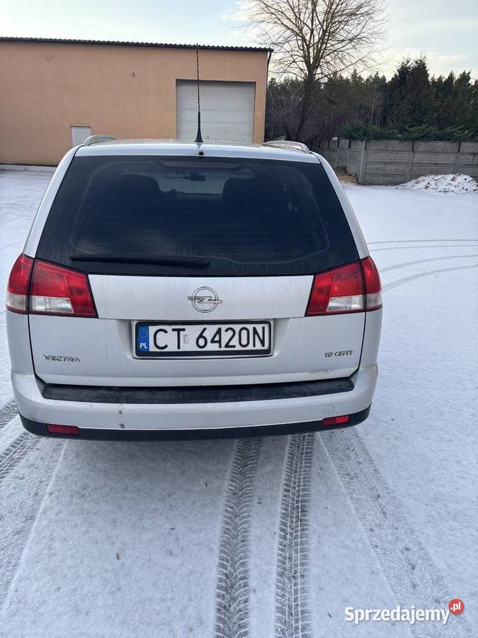 Opel Vectra C Vectra