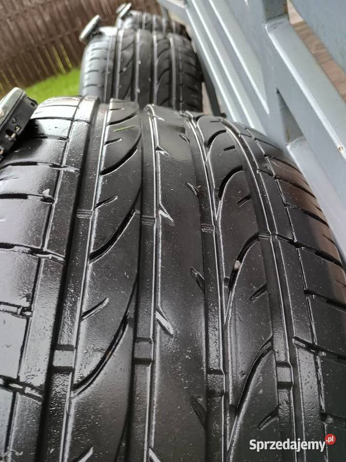 Koła 23550r18 Volvo XC ORYGINALNE LETNIE Wyszków