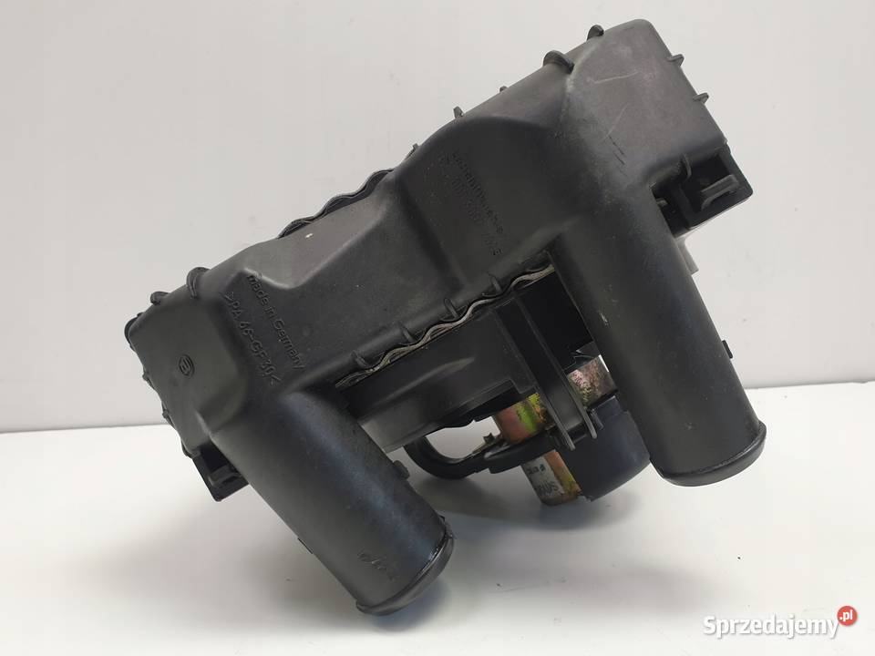 Smart ForTwo 06 T INTERCOOLER wentylator Chełm