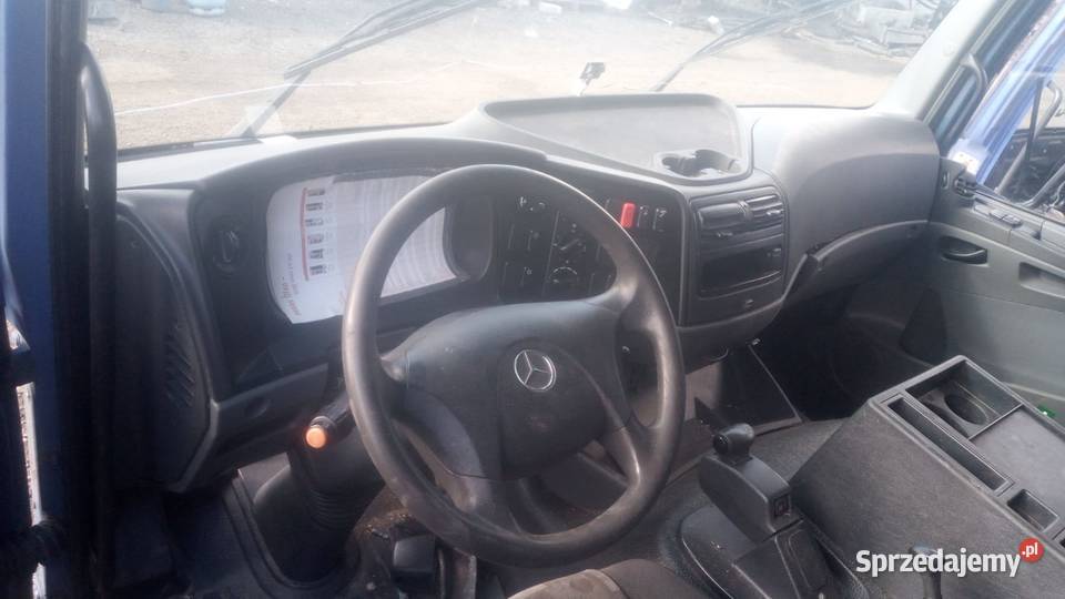 Mercedes Atego 2 Axor II Przekładka do Anglika sprzedam