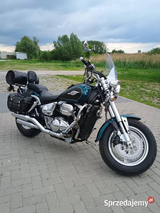 Suzuki VZ800 Maruder Markuszów