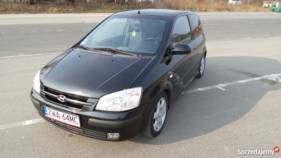 Hyundai getz gls