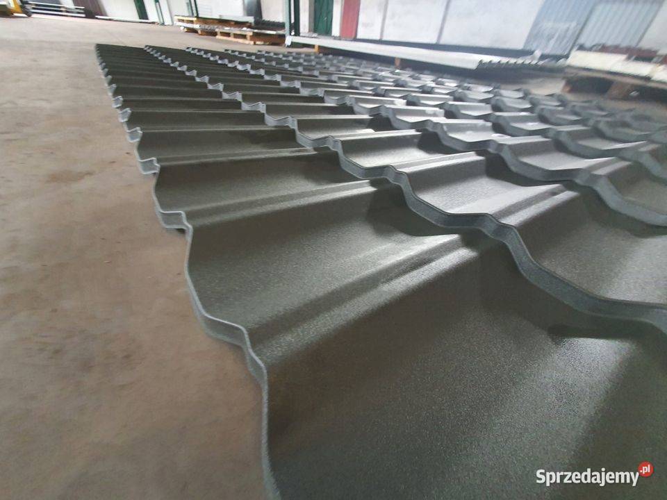 Blachodachówka modułowa Dostępna ręki Leszno