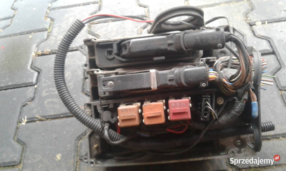 Bmw e32e34 komputer sterowniki osobowe Łomża