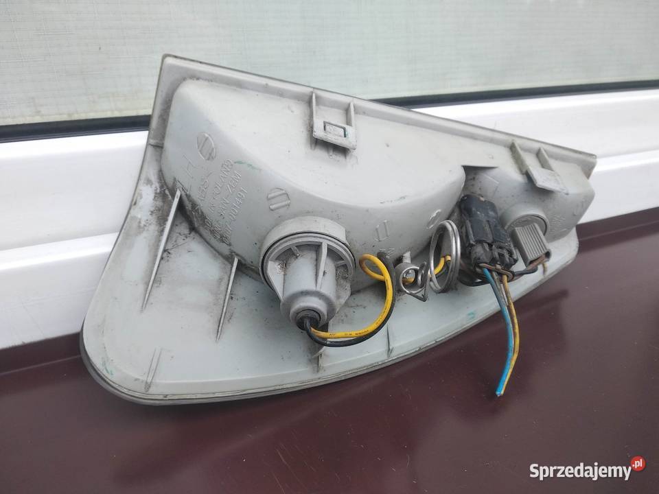 Daewoo Lublin 3 III kierunkowskaz kierunek Sieradz