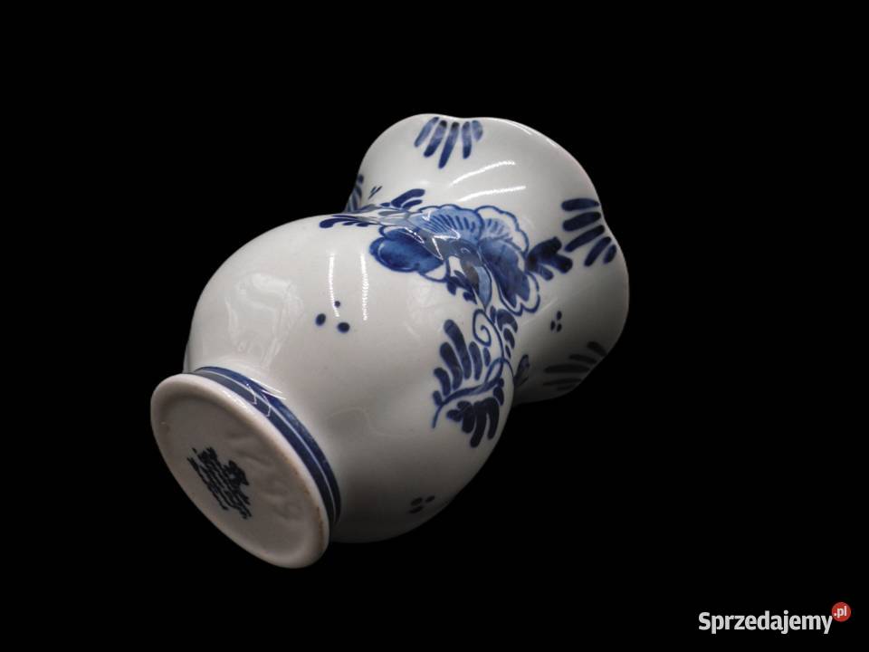 Wazonwazonik DELFT Porcelana i szkło sprzedam