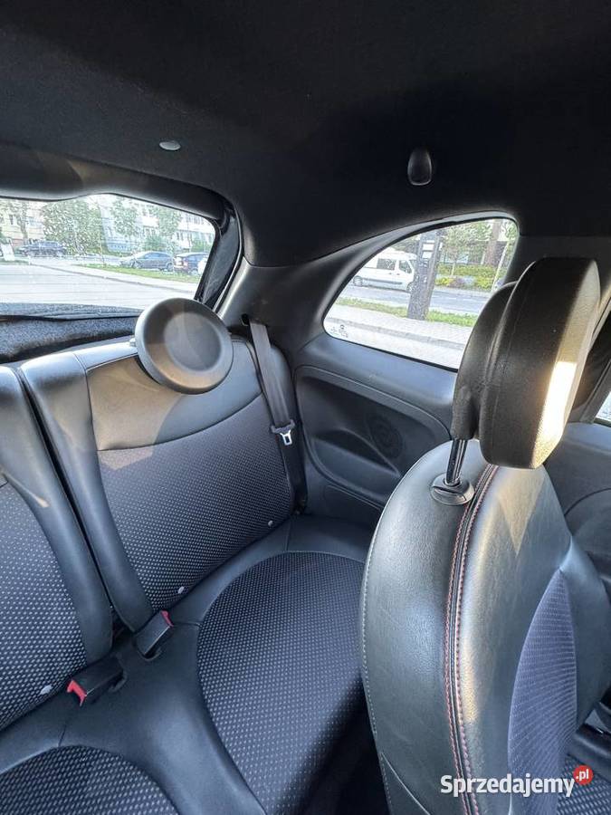 Fiat 500e Olsztyn