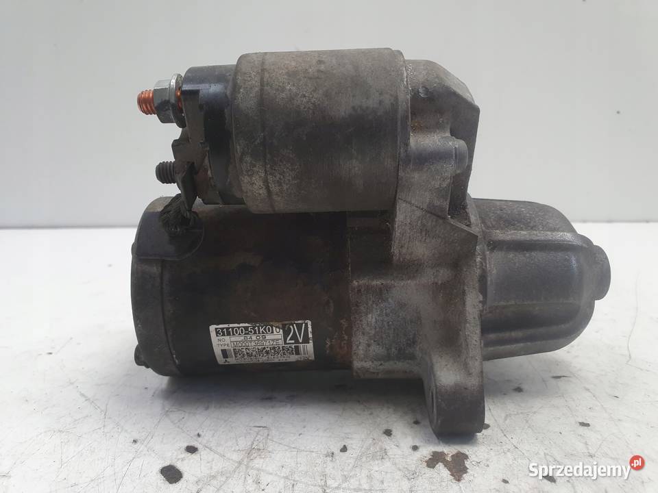 Opel Agila B 12 16V ROZRUSZNIK 3110051K0 Janów