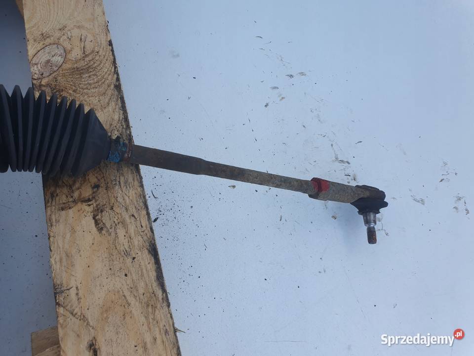 Ford Transit Connect MAGLOWNICA przekładnia osobowe Rudka