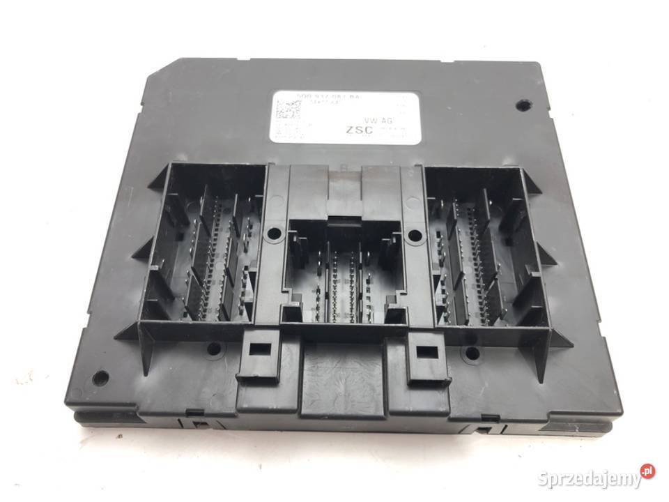 MODUŁ KOMFORTU VW GOLF VII 5Q0937087BA Hatchback