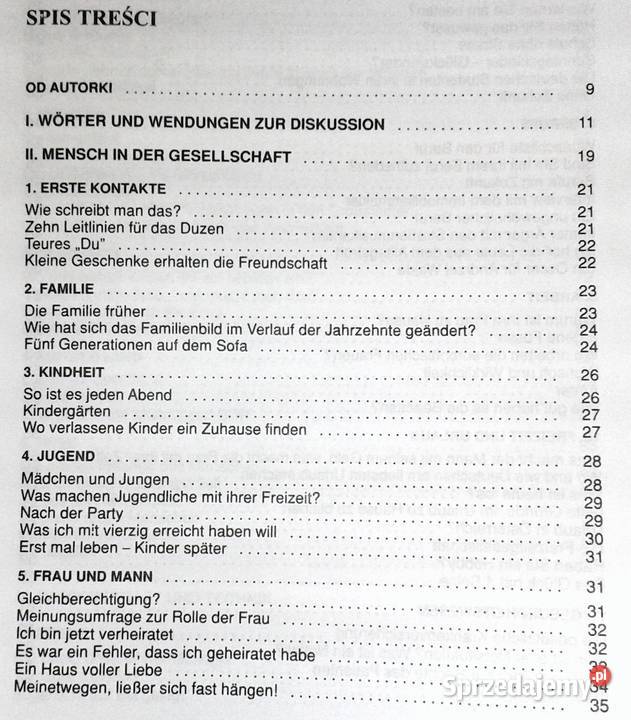 Porozmawiajmy niemiecku Wanda Gocół Chełm