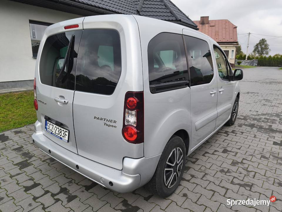 Peugeot Partner Partner Częstochowa