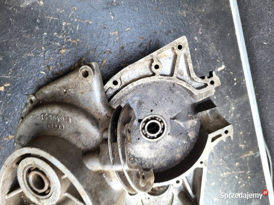 SILNIK KARTERY DKW RT 125