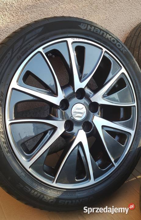 Koła Suzuki 17 5x1143 65J ET50 Kolbuszowa sprzedam