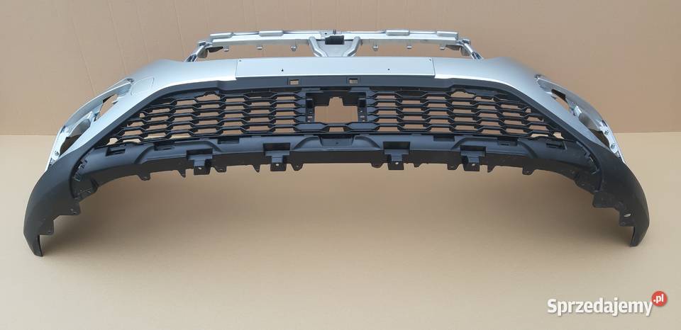 DACIA SANDERO III STEPWAY ZDERZAK PRZÓD PRZEDNI Zderzaki lubuskie Bieleń