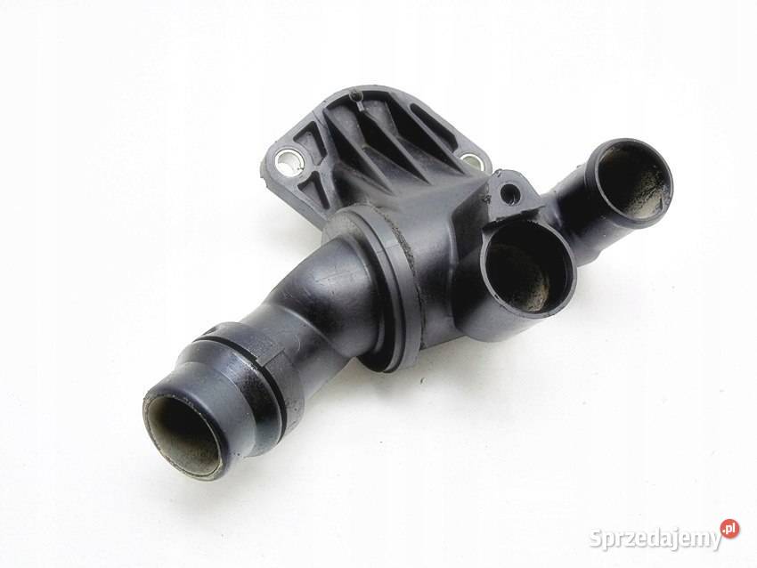 OBUDOWA TERMOSTATU 20 TFSI GOLF V LEON TT PASSAT Części samochodowe Sosnowiec