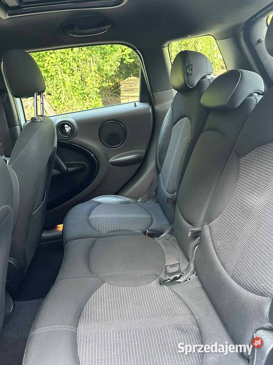 Mini countryman Rok produkcji 2011