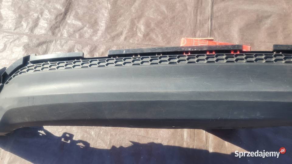 HYUNDAI TUCSON III SPOILER DOKŁADKA ZDERZAKA TYŁ Ruda Śląska