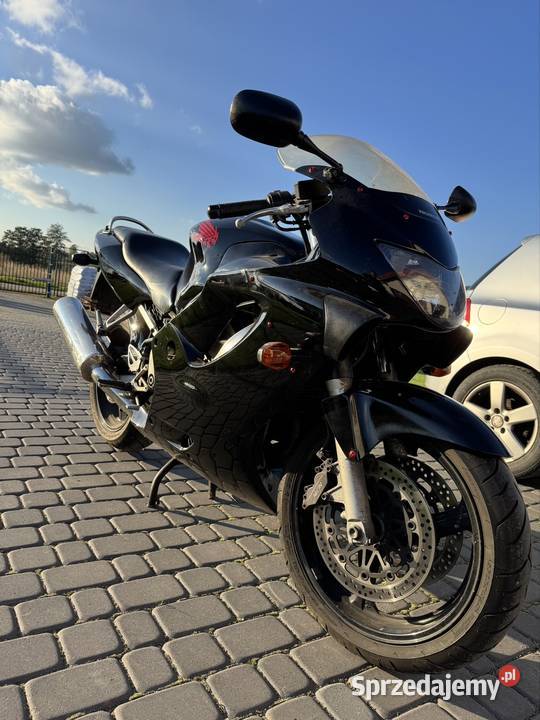 Honda CBR 600F f4 Motoryzacja Wolibórz sprzedam