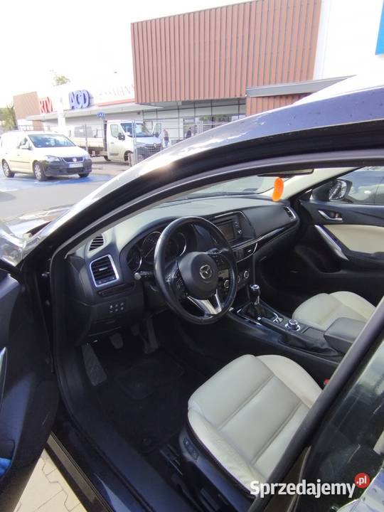 Sprzedam Mazda 6 283000km Jelenia Góra sprzedam