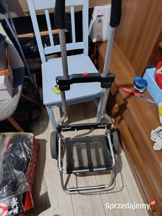 wózek na zakupy