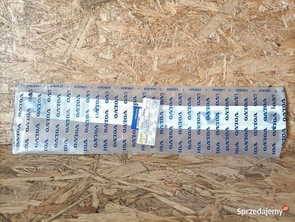 VOLVO XC90 XC70 V70 S80 XC60 S60 V60 EMBLEMAT Pozostałe Pleszew