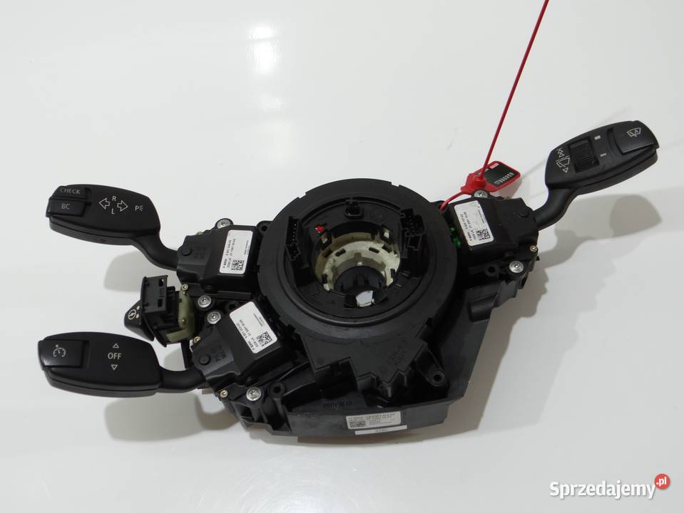 PANEL PRZEŁĄCZNIK ZESPOLONY MANETKA BMW E61 Strzyżewice