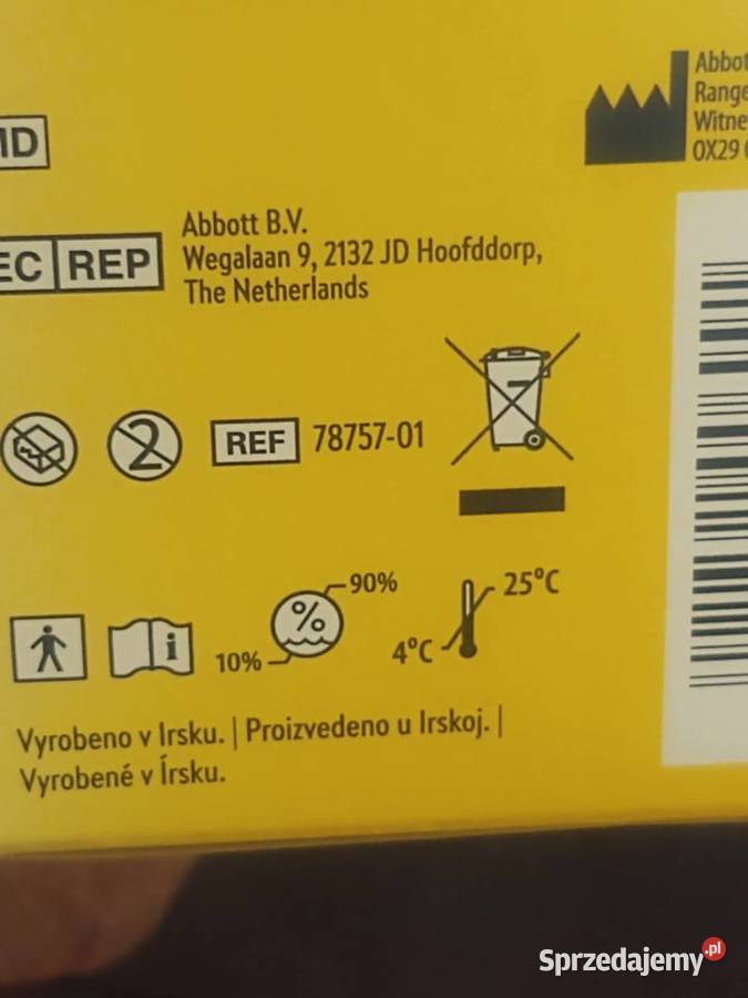 Freestyle Libre 2 Plus Oława