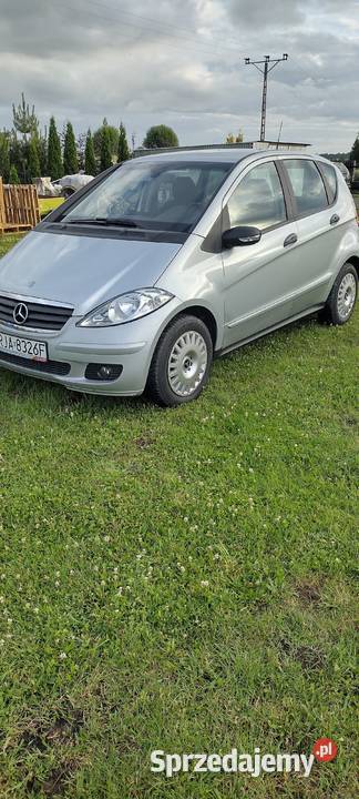 Mercedes W169 1.5 benz 118 Tyś. prsebieg !!!