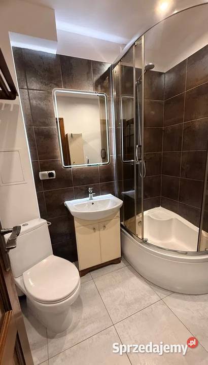 Do wynajęcia 2pokojowe mieszkanie 55 m Łódź