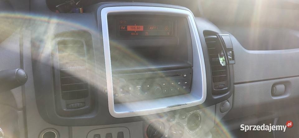 Sprzedam Opel Vivaro 2013 Long Rok produkcji 2013