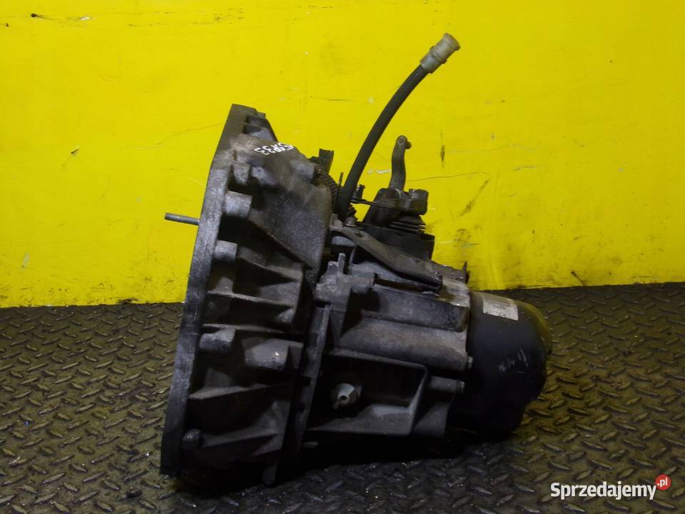 DACIA SANDERO 09 TCE 15r 90 skrzynia biegow 5