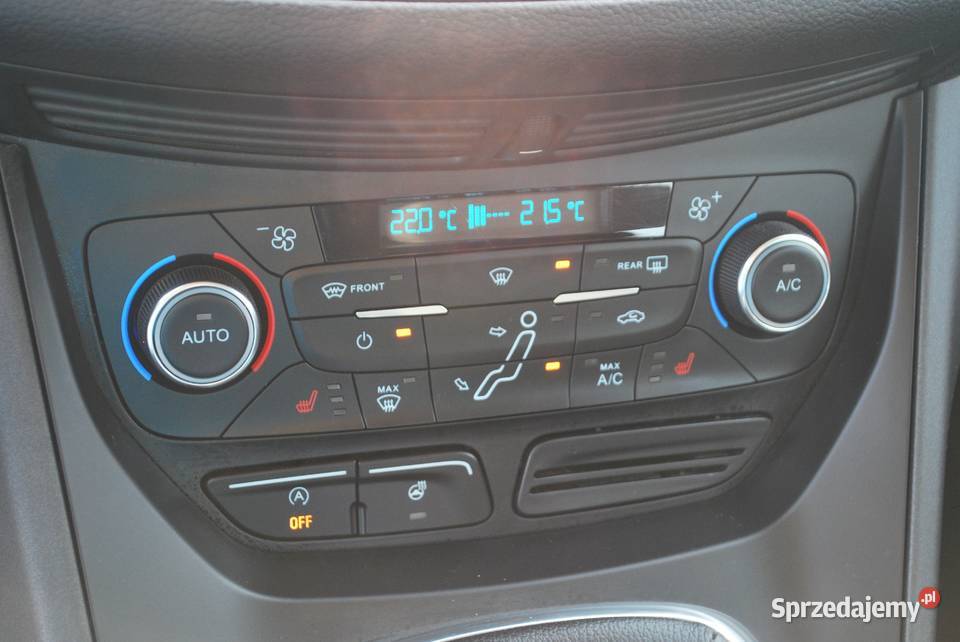 Ford C Klima 10 Benzyna 100 Czujniki Parkowania małopolskie Nowy Sącz