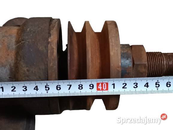 Wałek żeliwny do piły tarczowej kreizegi Rzeszów