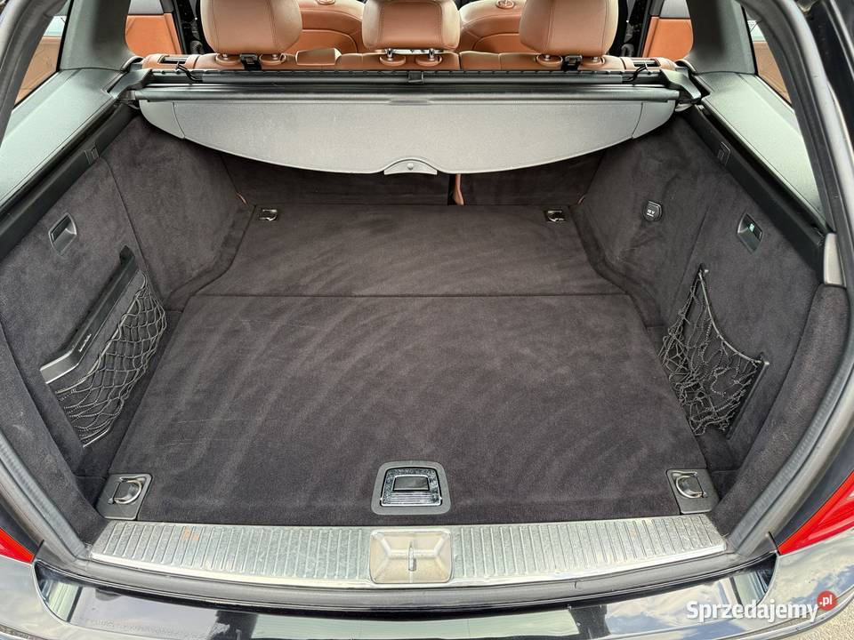 Mercedes CKlasa W204 2008r Kombi 18 Kompresor śląskie Rybarzowice