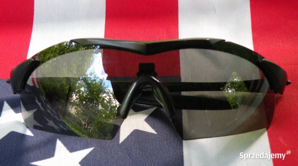 Okulary balistyczne Wiley X Vapor smoke dolnośląskie Wrocław